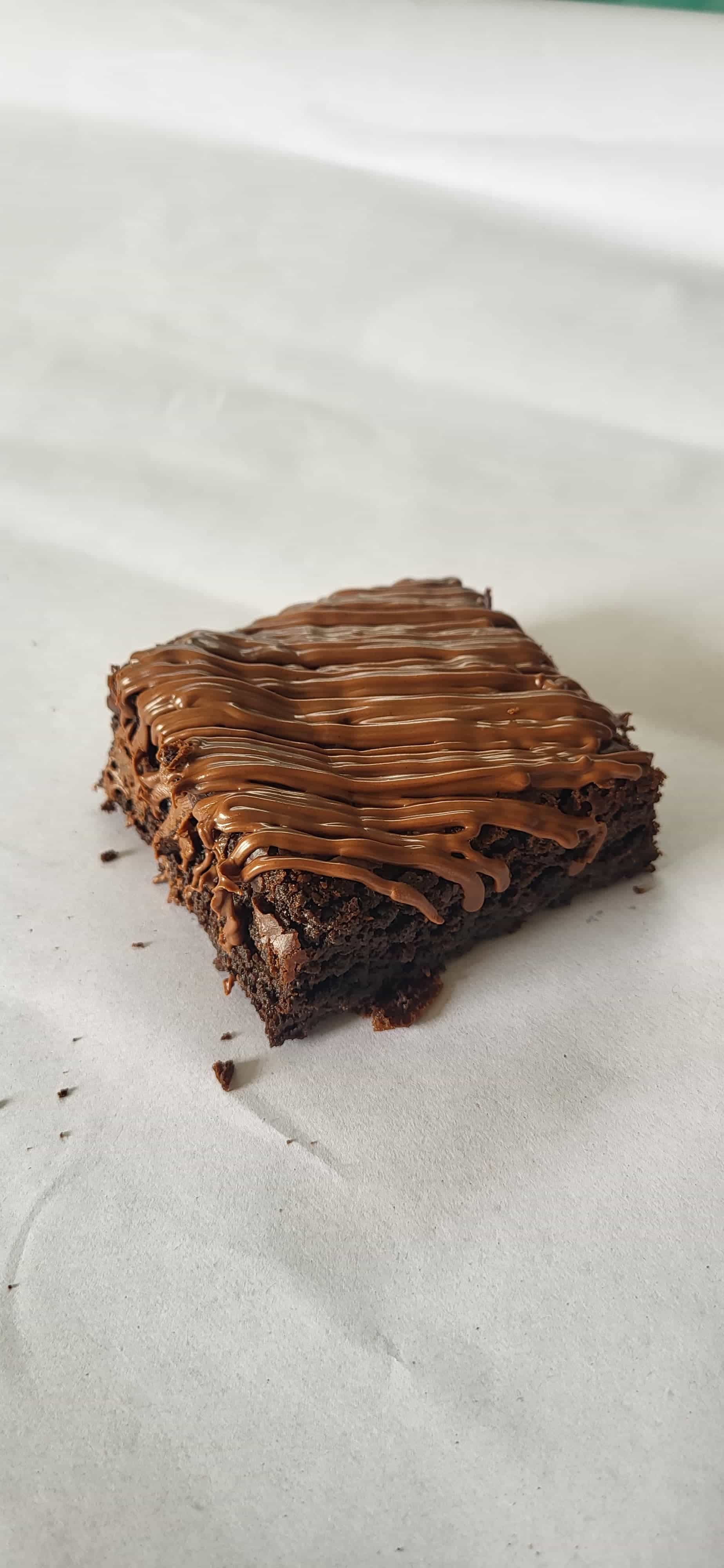 Cocoa Comaa brownies and truffles